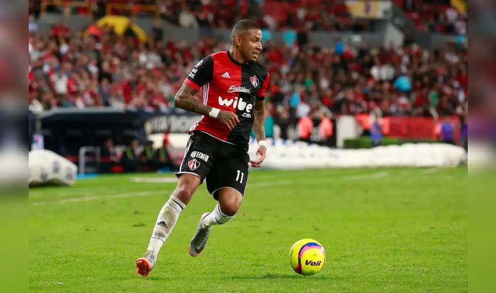 Critican a Alexi Gómez en Atlas