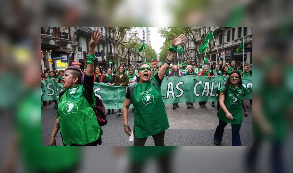 aborto en Argentina