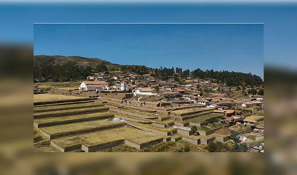 Plan para cuidar Urubamba.