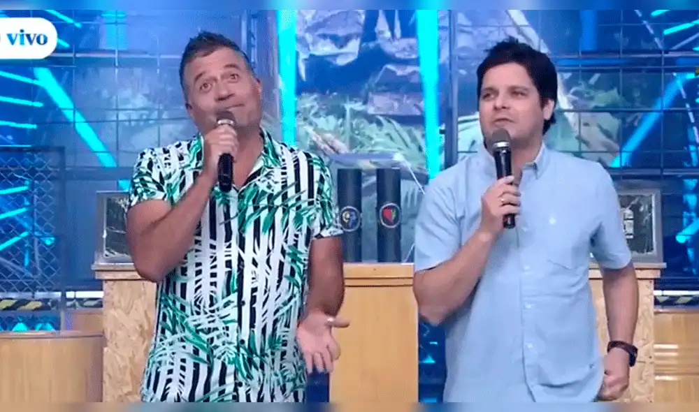 Mathías Brivio encara en vivo a Gian Piero Díaz y recibe contundente respuesta