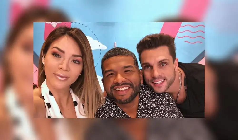 Sheyla Rojas envía contundente mensaje a 'Peluchín' por bajo ráting de su programa