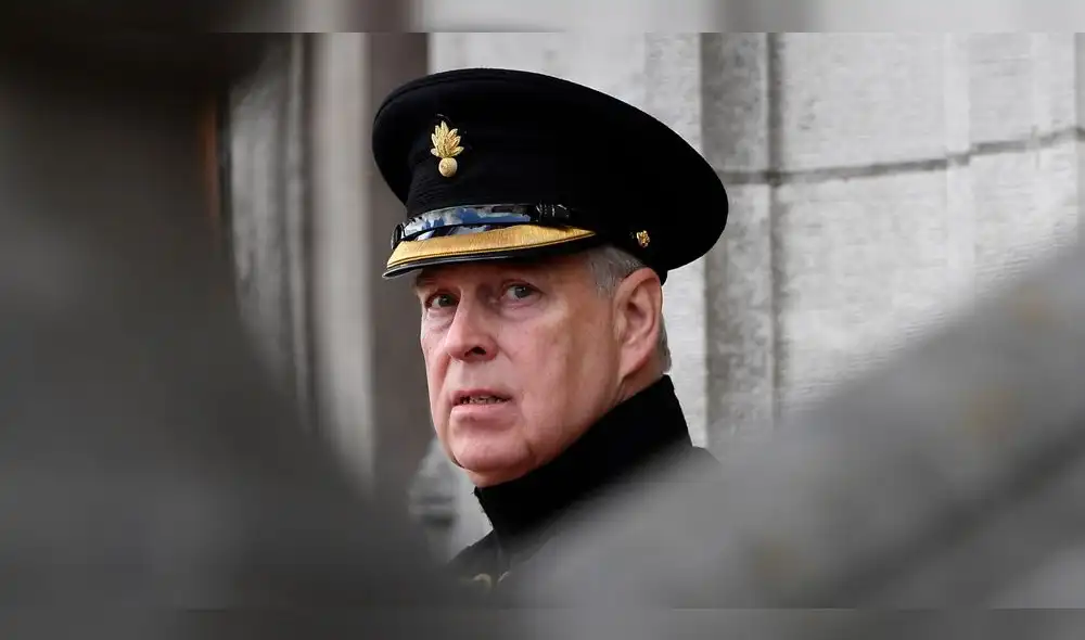 “Él sabe lo que pasó, yo sé lo que pasó. Y solo uno de nosotros dice la verdad”, afirmó Virginia Giuffre. Foto: AFP.