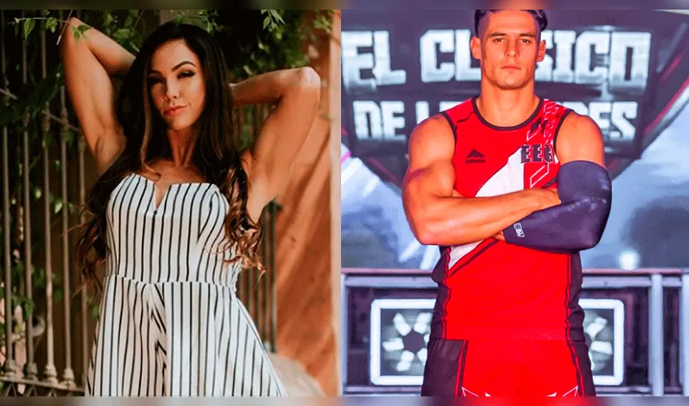 Paloma Fiuza se amista con Facundo González tras enfrentarse en 'Esto es Guerra'