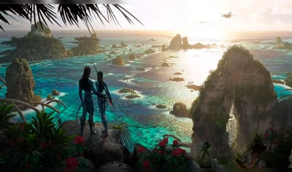 Artes conceptuales sugieren lo que vamos a ver en la secuela. Foto: Twitter