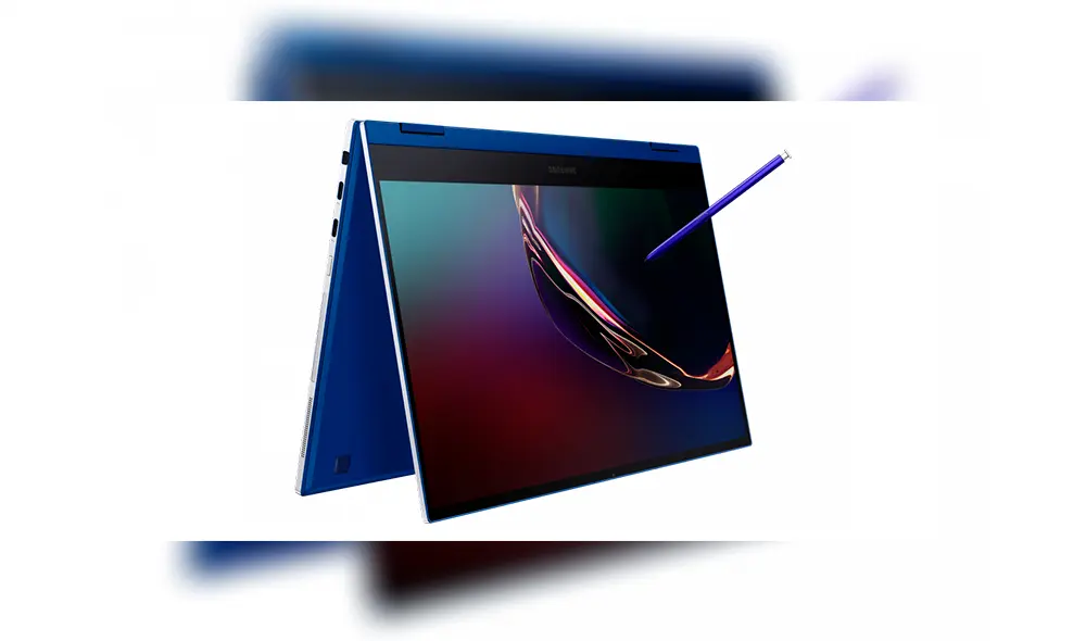 Samsung ha presentado las nuevas Samsung Galaxy Book Flex y Galaxy Book Ion.