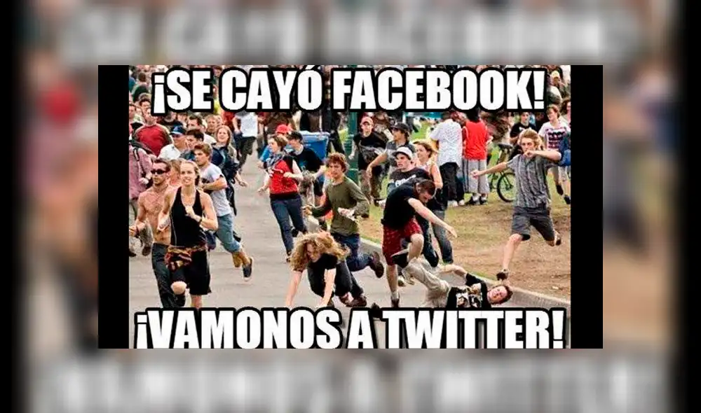 Usuarios de todo el mundo reportan la caída a nivel mundial de Facebook e Instagram. Usuarios de todo el mundo reportan la caída a nivel mundial de Facebook e Instagram.