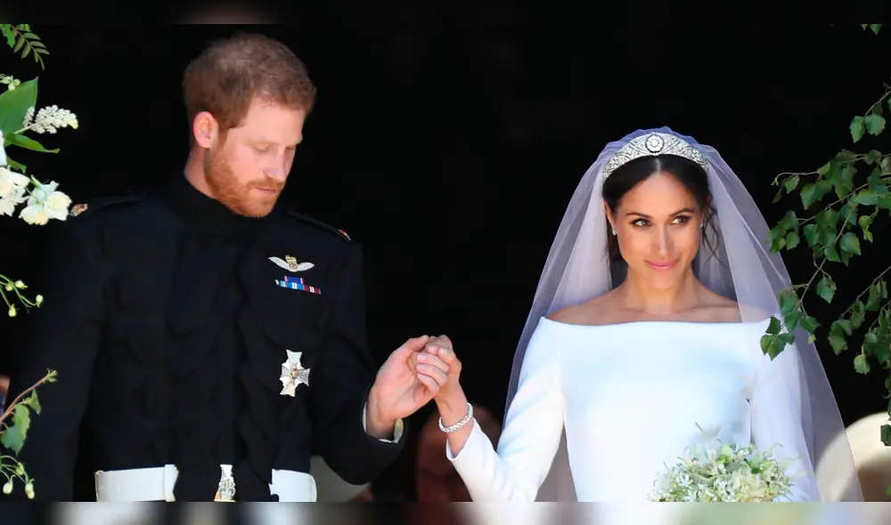 ¿Meghan Markle le fue infiel al príncipe Harry? Revelación escandaliza a la familia real