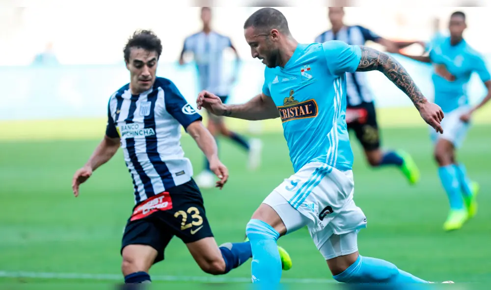Liga 1: Emanuel Herrera estaría presente en el Sporting Cristal vs Alianza Lima