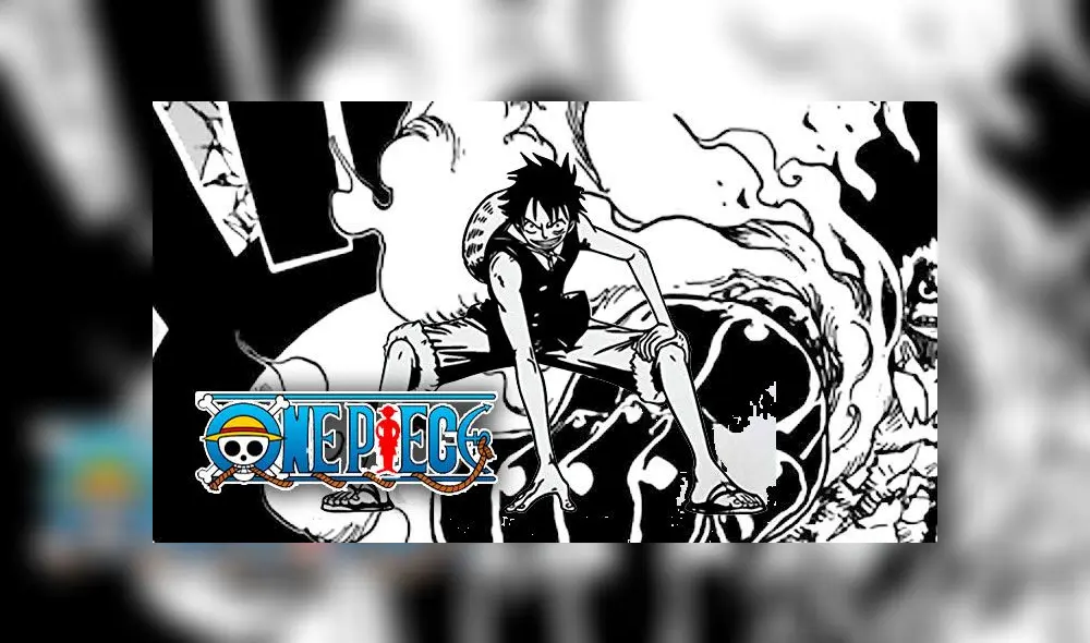 One Piece spoiler manga 959. Créditos: Composición