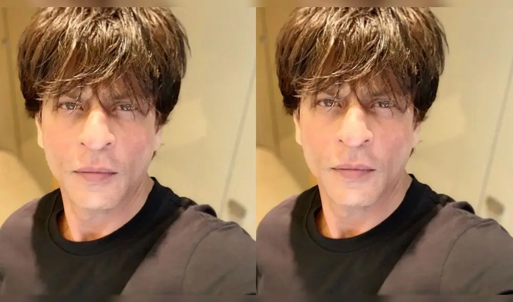 Shah Rukh Khan: policía usa icónica pose del actor en lucha contra el COVID-19 Shah Rukh Khan: policía usa icónica pose del actor en lucha contra el COVID-19