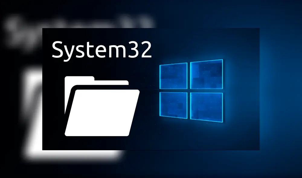 Aunque sea inconcebible para la mayoría, muchos desconocen la verdadera razón por la que no deben borrar System 32 de su instalación de Windows. Descubre por qué. Imagen: Microsoft/YouTube.