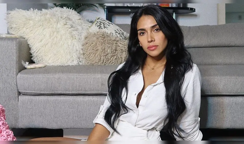 Vania Bludau sorprende al revelar que expareja la trataba mal