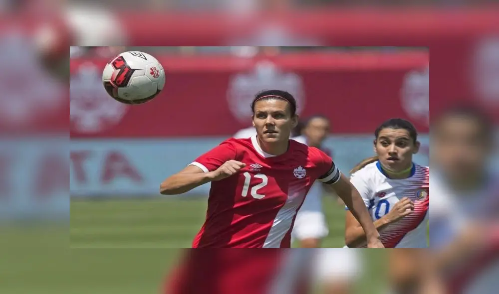 Christine Sinclair: conoce a la mujer que se convirtió en la máxima goleadora en la historia del fútbol [VIDEO]