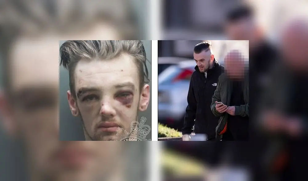 "No he hecho nada malo", la cruda respuesta de un joven que atropelló a niño y le produjo parálisis cerebral