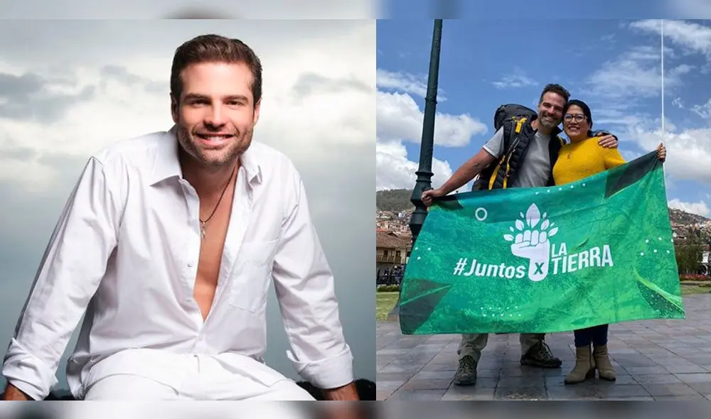 Actor participará en un evento medioambiental ha desarrollarse el sábado. Actor participará en un evento medioambiental ha desarrollarse el sábado.