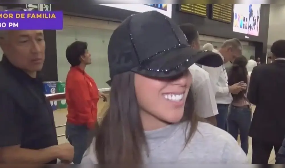 ¿Yahaira Plasencia y Jefferson Farfán se escaparon a España para vivir romance secreto?