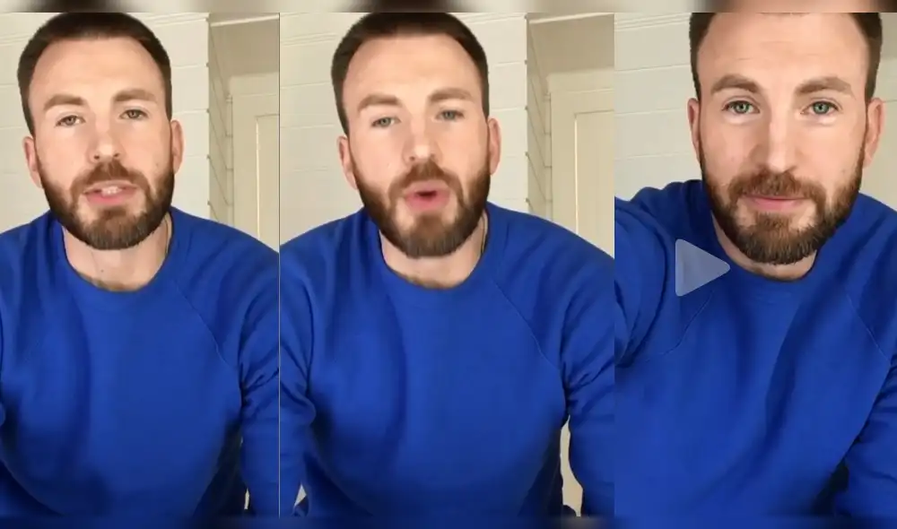 Chris Evans estrenó su perfil de Instagram con un video en el que anuncia un encuentro con el elenco de Avengers : Endgame (Foto: Instagram) Chris Evans estrenó su perfil de Instagram con un video en el que anuncia un encuentro con el elenco de Avengers : Endgame (Foto: Instagram)