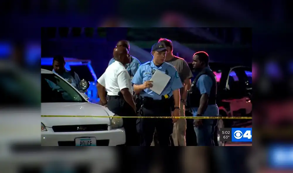 Niña de 8 años muere en un nuevo tiroteo en Estados Unidos Niña de 8 años muere en un nuevo tiroteo en Estados Unidos