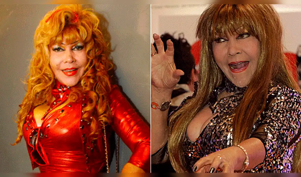 La Tigresa del Oriente lanza "Estamos Chiwán" en versión villancico [VIDEO]