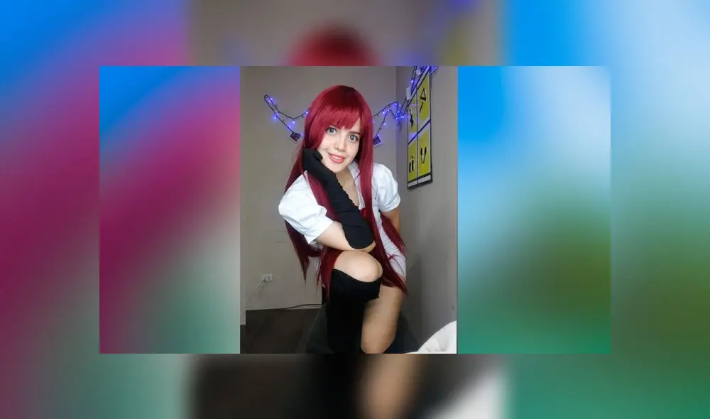 Desliza las imágenes para ver el increíble cosplay que hizo esta talentosa joven peruana de Jessie de Pokémon. Foto: Pamela Alejandra RV