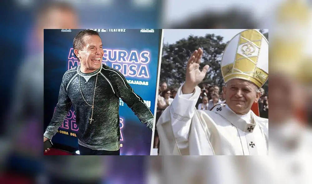 boxeo: revelan que Julio César Chávez habría inhalado cocaína en el baño de Juan Pablo II [VIDEO]