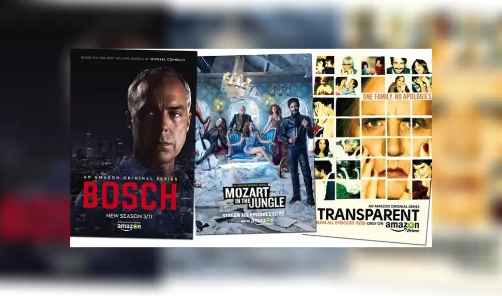 Muchas películas y series te esperan en esta plataforma para sobrellevar la cuarentena. Foto: Infoabe.