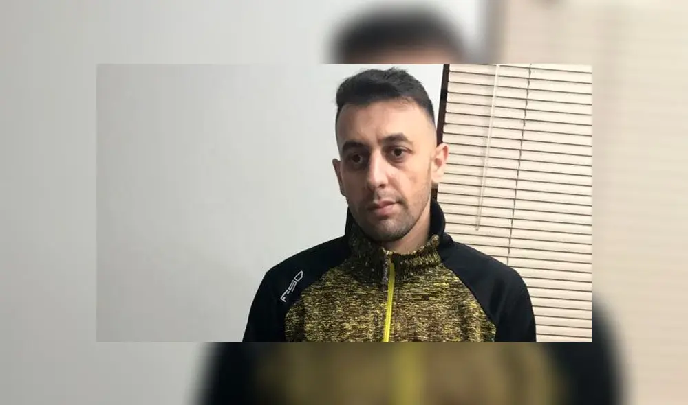 Policía detiene a francés buscado por la Interpol por ser presunto integrante de red de narcotráfico