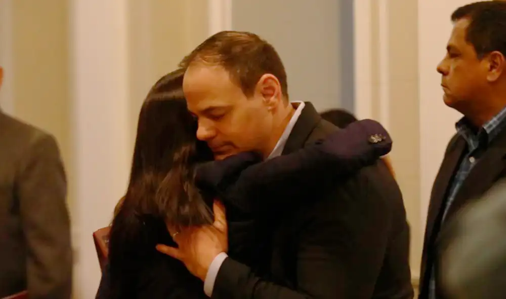 Suspenden audiencia de casación de Keiko Fujimori tras inhibición de juez Suspenden audiencia de casación de Keiko Fujimori tras inhibición de juez