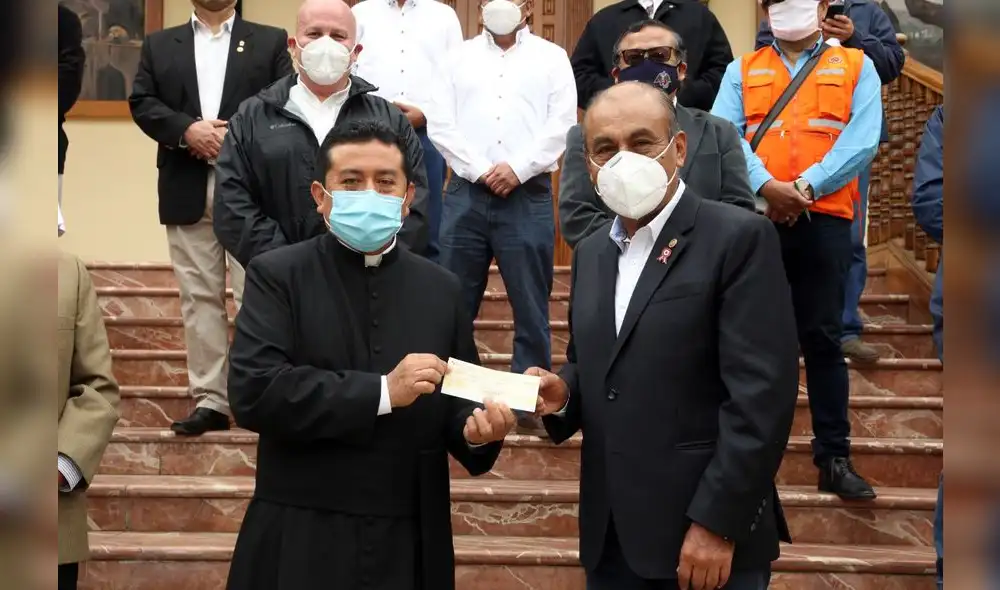 donación respira Trujilo donación respira Trujilo