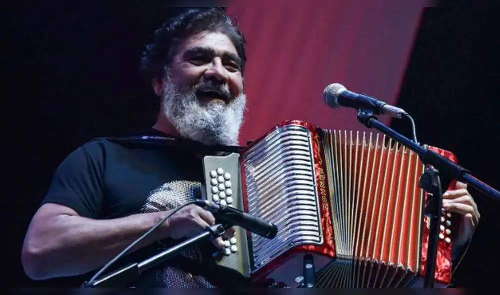 Fallece Celso Piña ‘El Rebelde del acordeón’ por un infarto al corazón