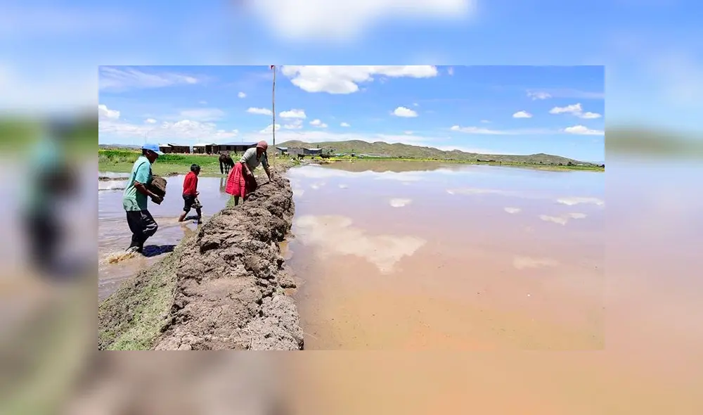 Salud analizará la calidad de agua de pozos del Coata en Puno