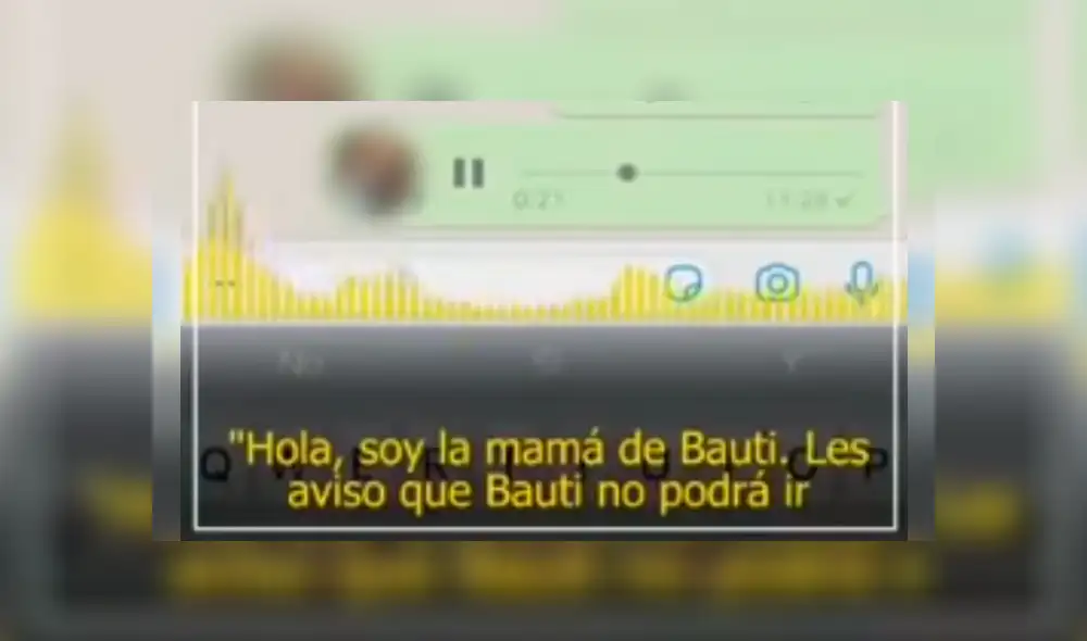 WhatsApp: graciosa explicación de padre por salir del grupo del colegio de su hijo [VIDEO]