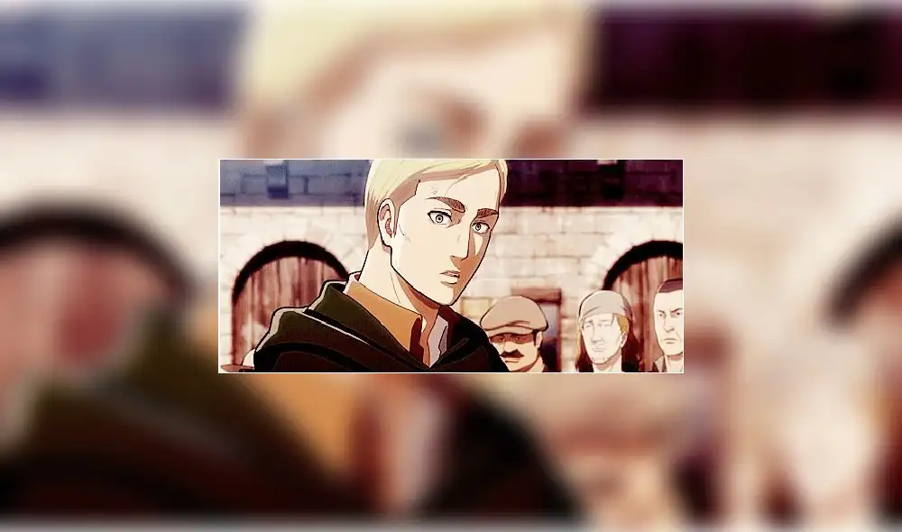 Shingeki No Kyojin se despide de un querido personaje del anime [VIDEO]