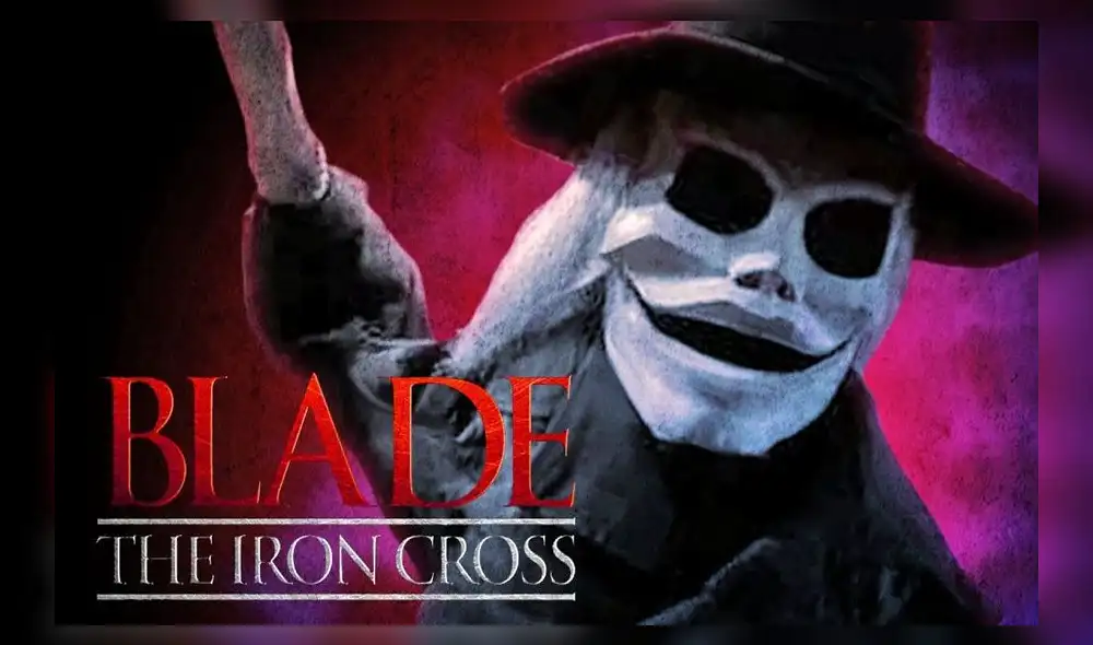 Blade The Iron Cross saldrá directamente para el mercado doméstico.