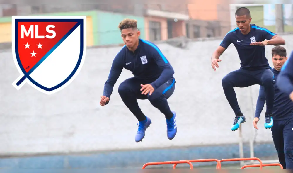 Kevin Quevedo deja Alianza Lima para jugar en la MLS