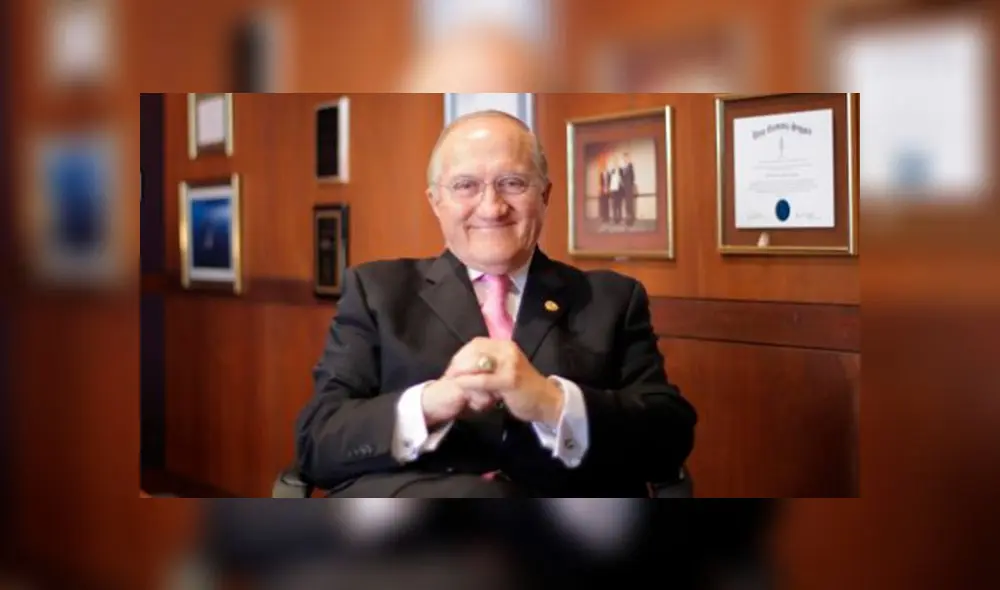 D’Alessio ante críticas por su perfil: “Mi habilidad está en la reestructuración”