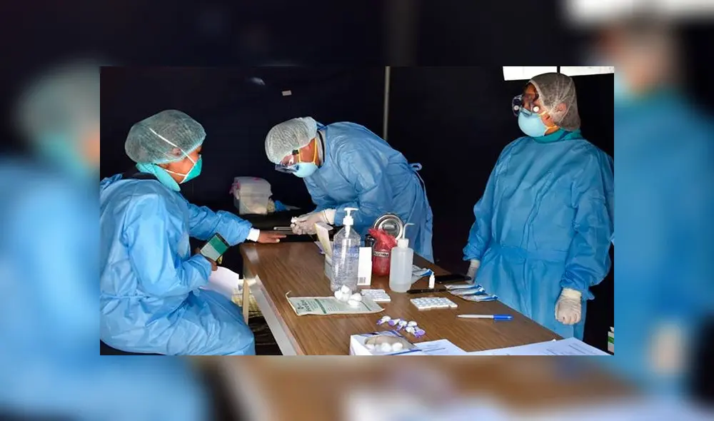 Casos de coronavirus en puno Casos de coronavirus en puno