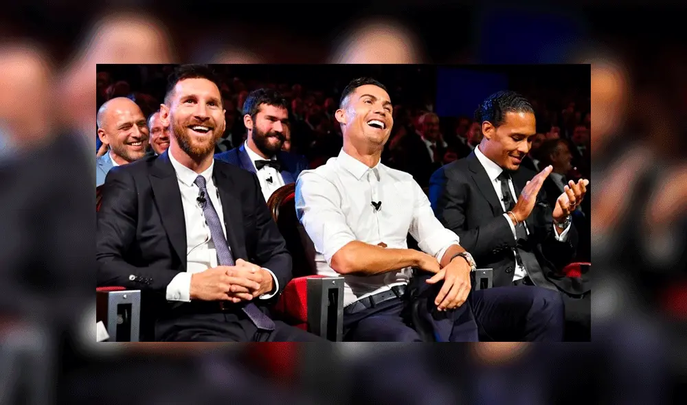 Cristiano Ronaldo ganará el Balón de Oro 2019, adelantan desde Italia Cristiano Ronaldo ganará el Balón de Oro 2019, adelantan desde Italia
