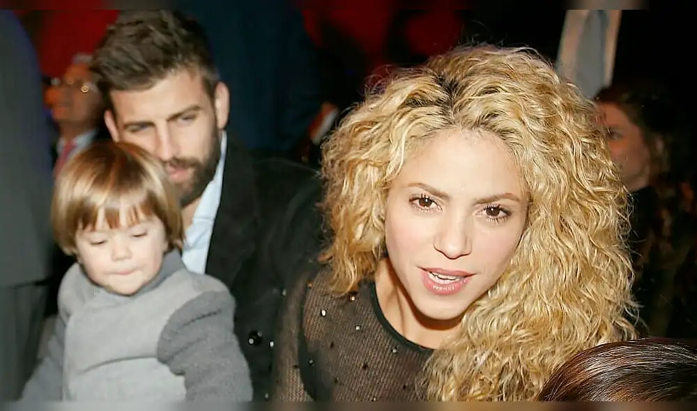 Shakira defiende a Piqué tras polémicas declaraciones sobre el sexo y dinero
