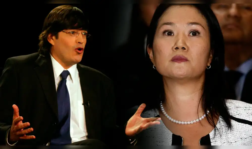 Jaime Bayly causa sorpresa con polémica confesión sobre Keiko Fujimori y Odebrecht [VIDEO]