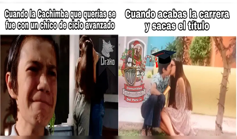 Todos los memes que dejó el beso entre Pedrito y Lily [VIDEO]