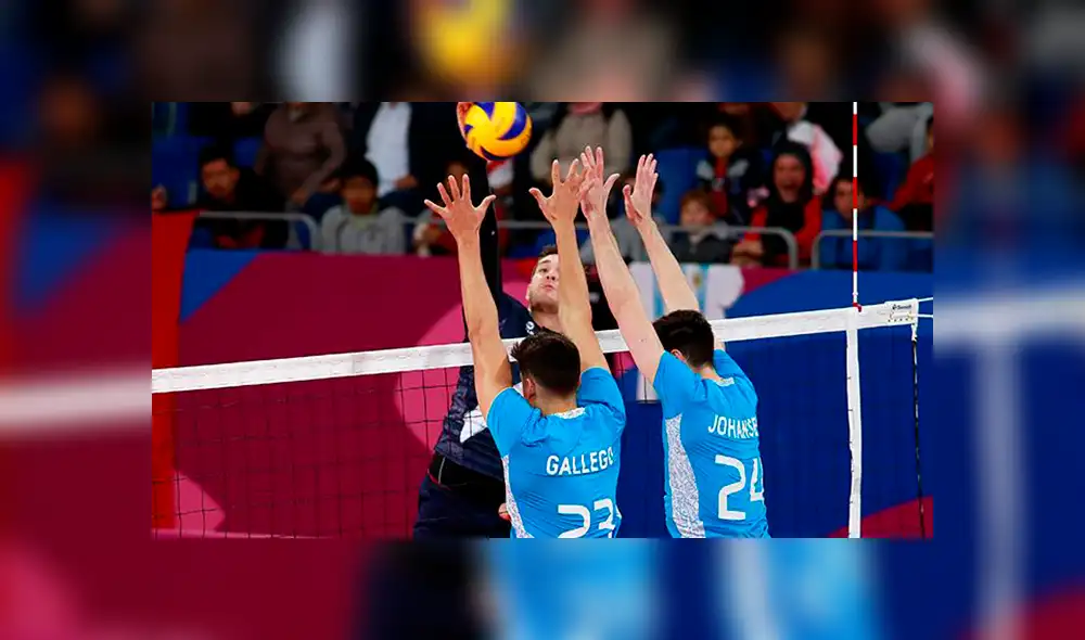 Es la primera vez que la selección masculina participa en unos Juegos Panamericanos. Créditos: Lima 2019 Es la primera vez que la selección masculina participa en unos Juegos Panamericanos. Créditos: Lima 2019