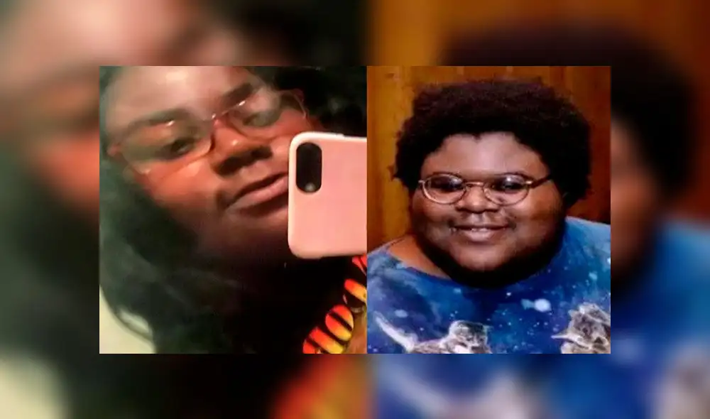 La madre contó consternada su historia a medios estadounidenses. Foto: captura