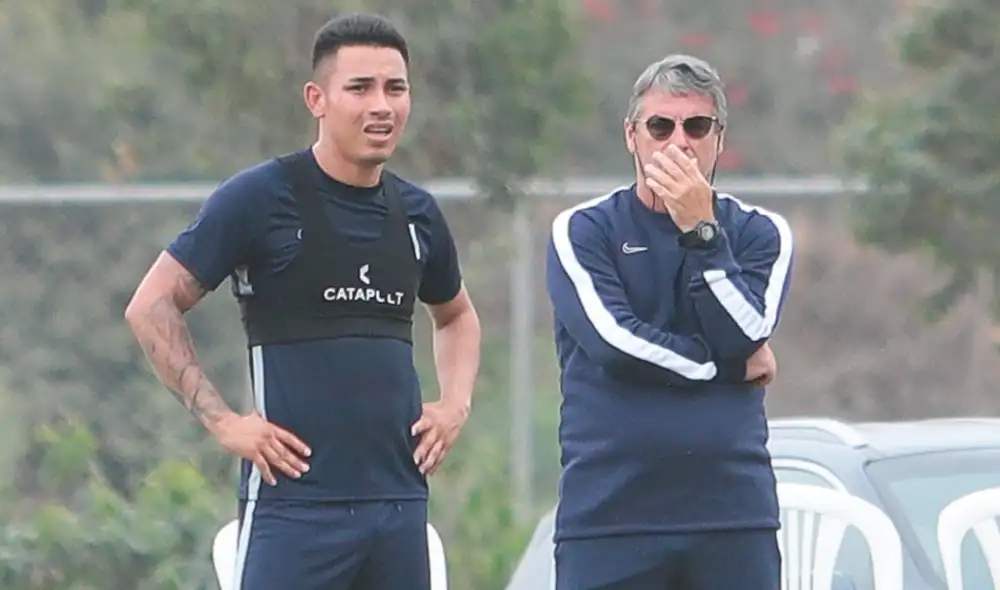 Jean Deza atraviesa su segunda etapa en Alianza Lima, la primera fue en la temporada 2015.