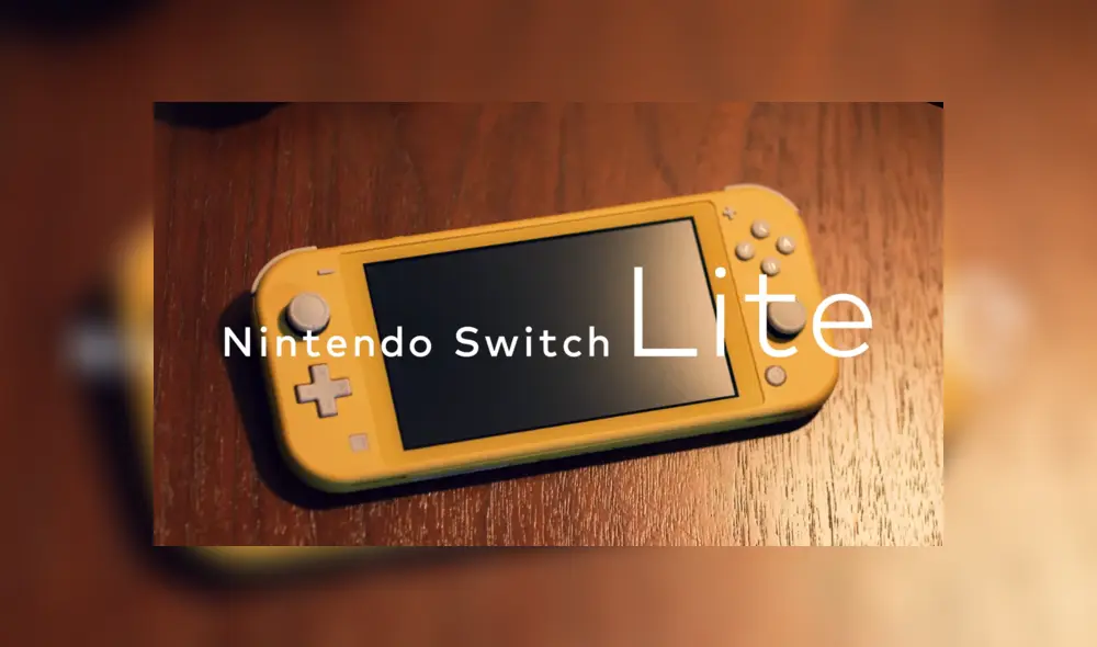 Ya puedes reservar la nueva Nintendo Switch Lite en esta tienda online. Ya puedes reservar la nueva Nintendo Switch Lite en esta tienda online.