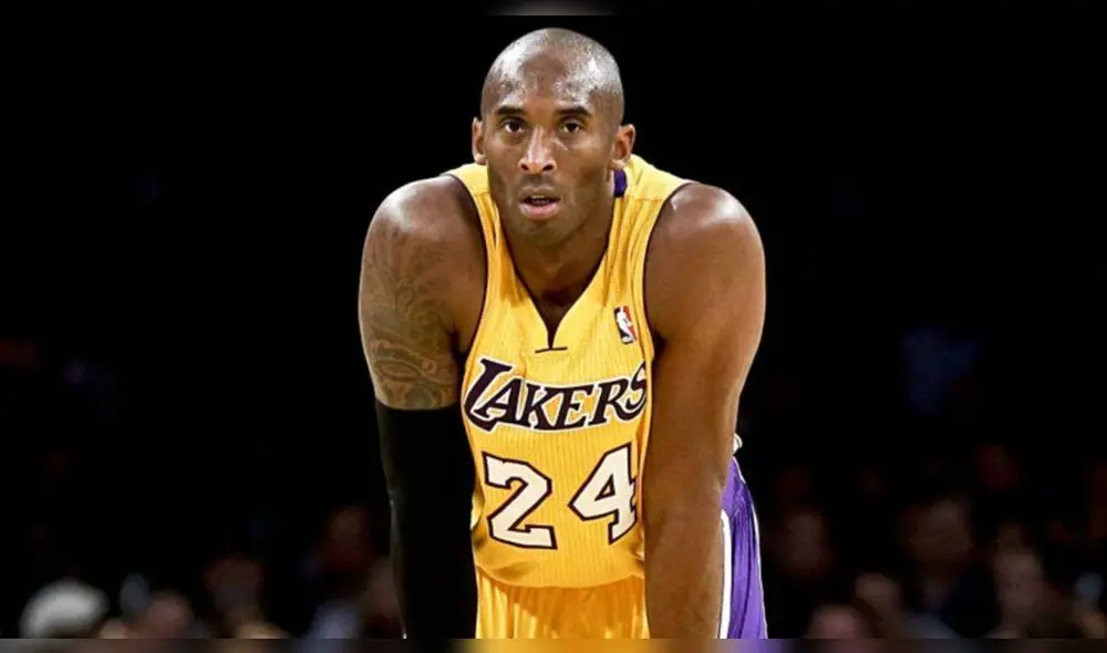 Kobe Bryant es reconocido como la 'mamba negra' de la NBA. (Foto: As) Kobe Bryant es reconocido como la 'mamba negra' de la NBA. (Foto: As)