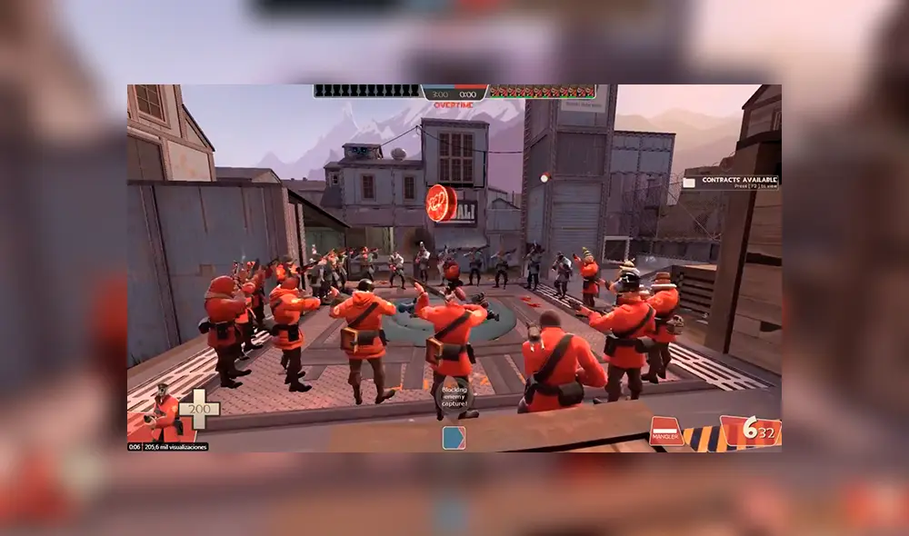 Además, todos ellos eligieron a Soldier en homenaje a Rick May.