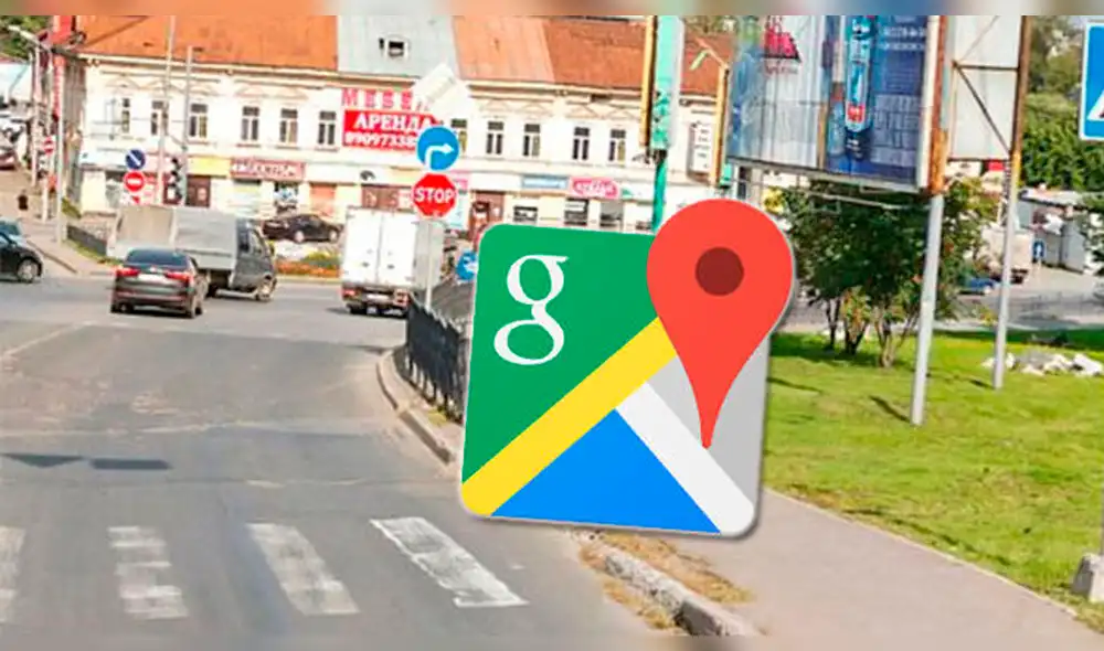 Google Maps: Mujer encuentra a su novio policía en plena infidelidad