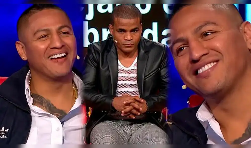 Jonathan Maicelo aseguró que dejó ensangrentado a David ´Pantera' Zegarra