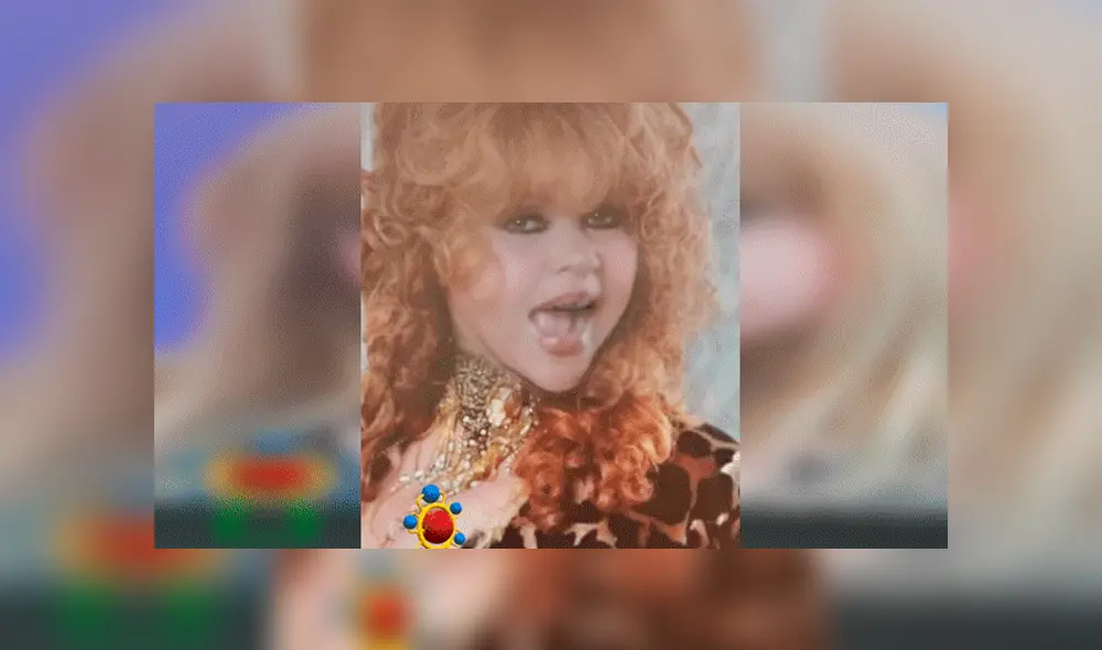 Facebook viral: Usan filtro de bebé en la 'Tigresa del Oriente' y su look genera gran sorpresa [FOTOS]